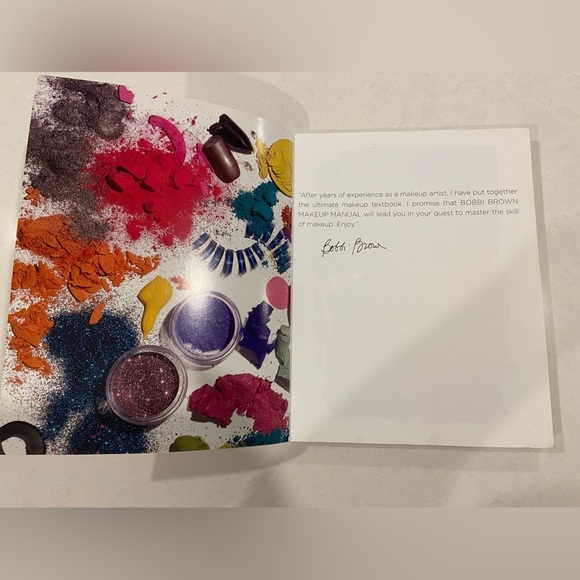 Bobbi Brown Makeup Manual Book - Picture 4 of 16
